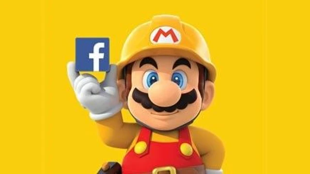 Nintendo e Facebook insieme per Super Mario Maker