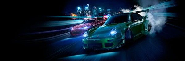 Screenshot comparativo per Need for Speed