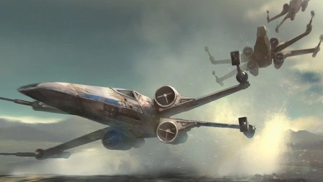 Nuovi concept art per Star Wars: Il Risveglio della Forza