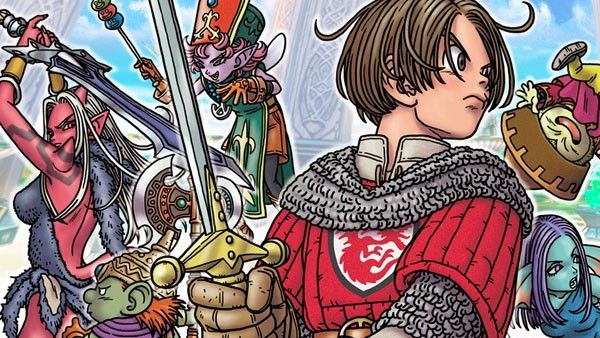 Square Enix annuncerà un nuovo Dragon Quest il 28 luglio