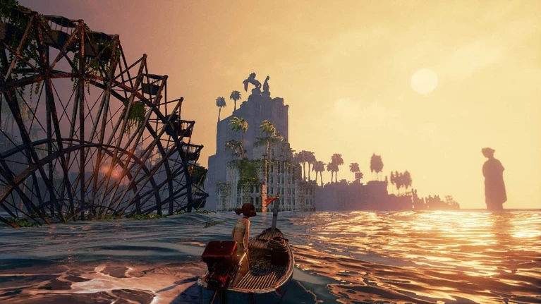 Submerged in dirittura darrivo su PS4