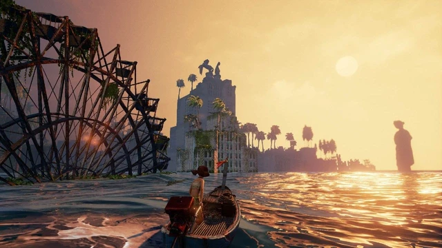 Submerged in dirittura d'arrivo su PS4