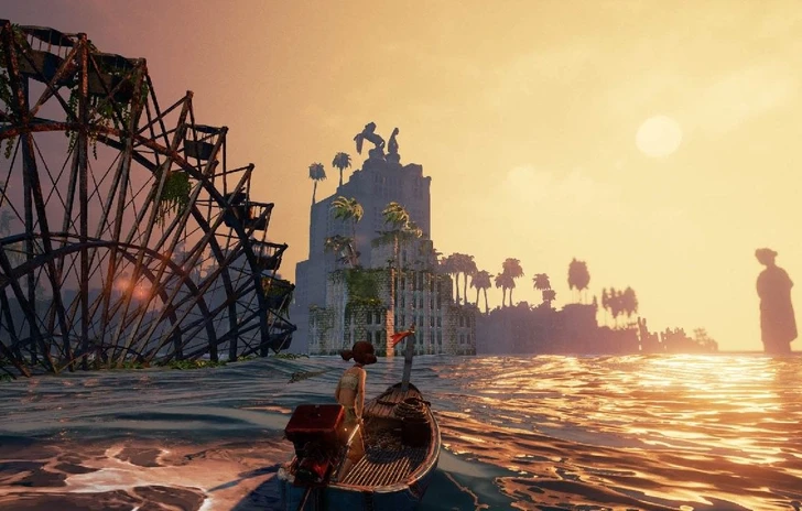 Submerged in dirittura darrivo su PS4