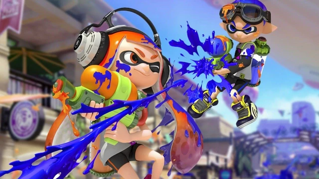 Un grosso aggiornamento per Splatoon in arrivo al 6 di agosto