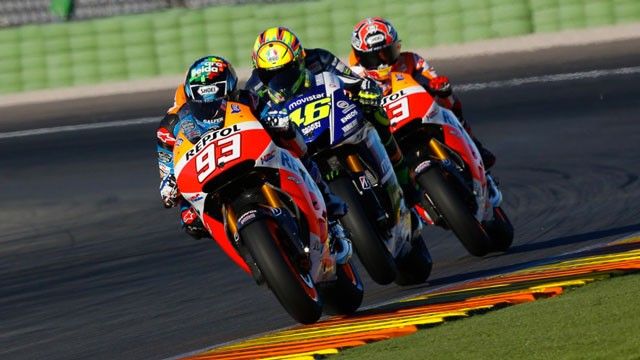 Rilasciata la patch per MotoGP 15 versione Xbox One