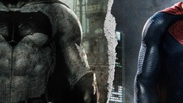 Batman e Superman in copertina su Empire Magazine