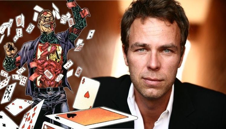 JR Bourne sarà il villain Double Down