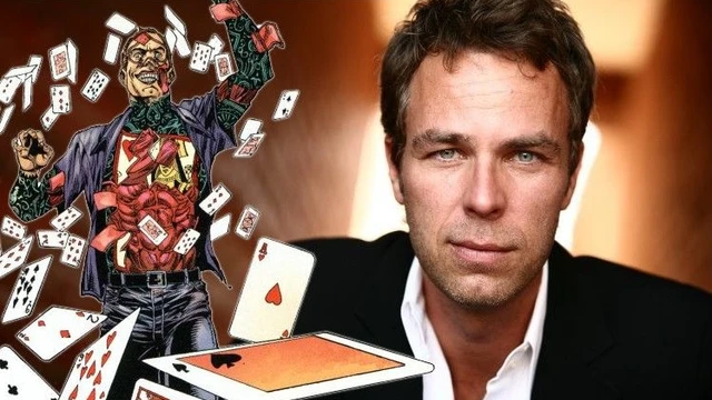 JR Bourne sarà il villain Double Down!