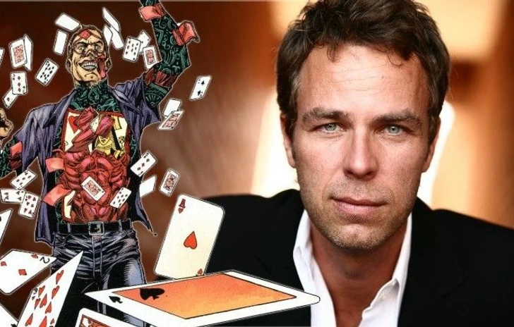 JR Bourne sarà il villain Double Down