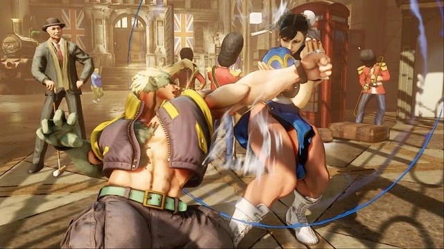 La beta di Street Fighter è stata rimandata a data da destinarsi