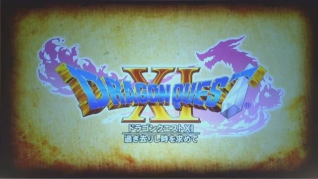 Square Enix presenta il logo ufficiale di Dragon Quest XI