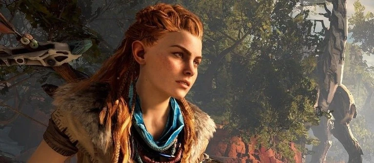 La protagonista di Horizon Zero Dawn ispirata a tre donne forti