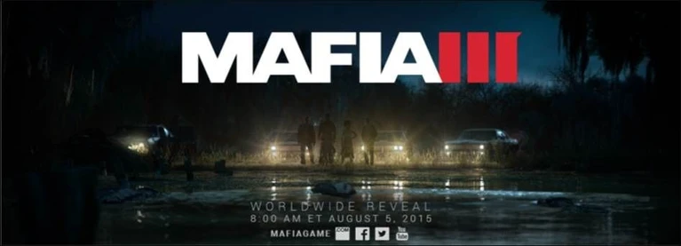 Mafia III è ufficiale la reveal alla GamesCom