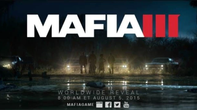 Mafia III è ufficiale: la reveal alla GamesCom