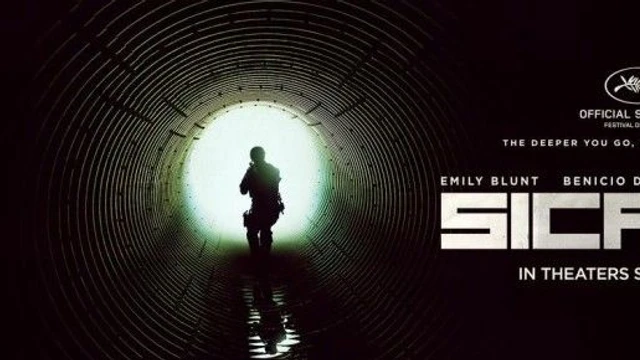 Immagini e trailer italiano per Sicario con Benicio del Toro