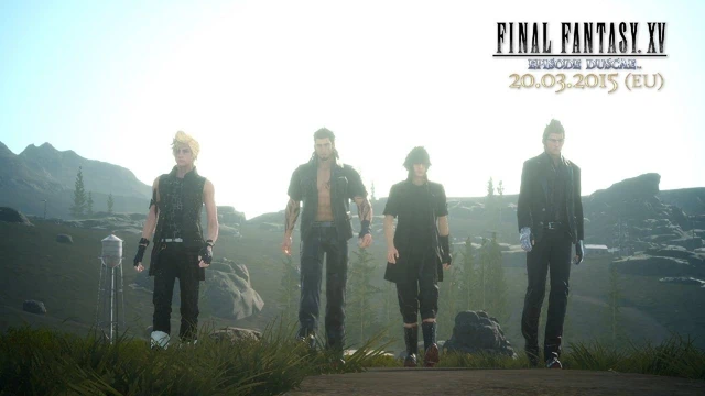 Novità su Final Fantasy XV in arrivo la prossima Settimana