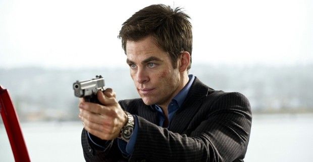 Chris Pine sarà Steve Trevor nel film di Wonder Woman