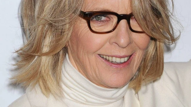 Diane Keaton si fa suora per Paolo Sorrentino