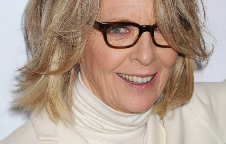 Diane Keaton si fa suora per Paolo Sorrentino