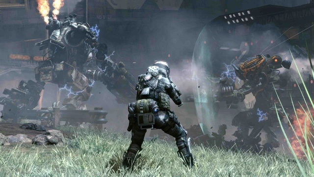 Titanfall prende la strada del Free to Play