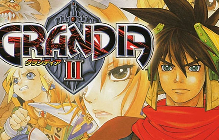 Grandia 2 HD arriverà su PC entro lanno