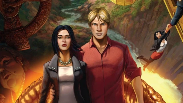 Broken Sword 5 si mostra su PS4