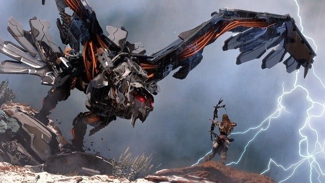 Alla GamesCom verranno rilasciate nuove informazioni su Horizon Zero Dawn