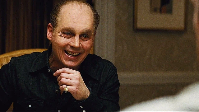 Ecco il poster di Black Mass con Johnny Depp