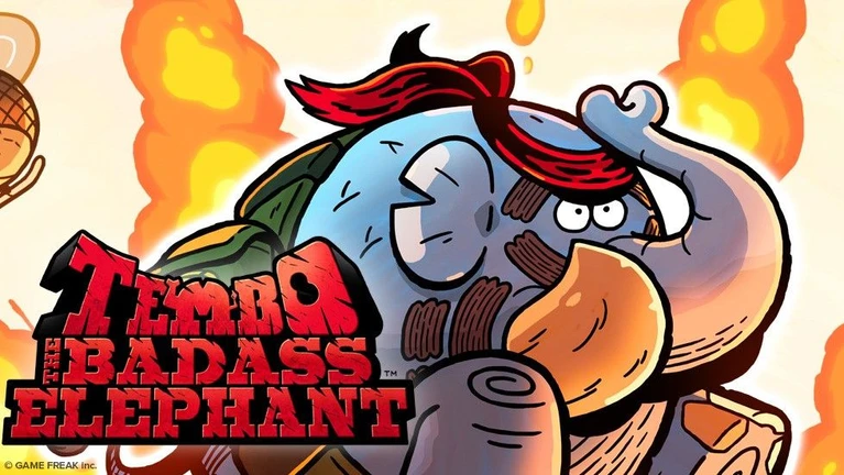 Ecco Tembo The Badass Elephant dal live di ieri