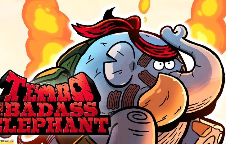 Ecco Tembo The Badass Elephant dal live di ieri