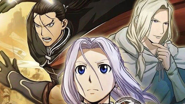 Koei Tecmo annuncia  Arslan: the Warriors of Legend