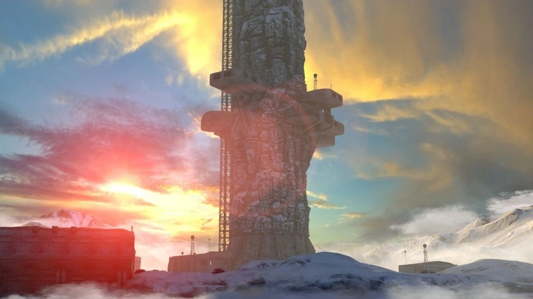 The Talos Principle ha una data su Playstation 4