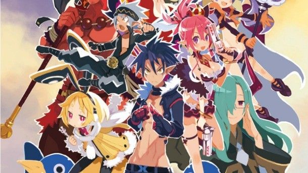 Disponibile alluscita una Launch Day Edition per Disgaea 5