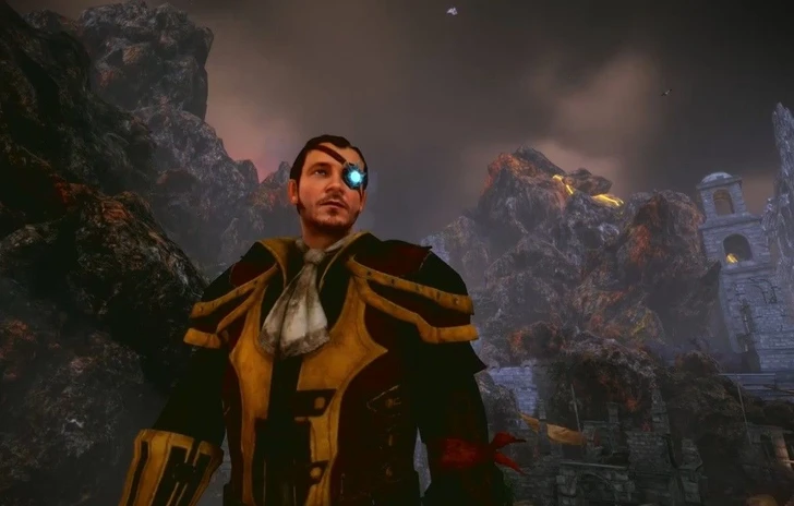 Risen 3 si mostra su PS4