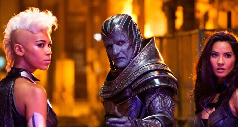 Nuove immagini per XMen Apocalypse