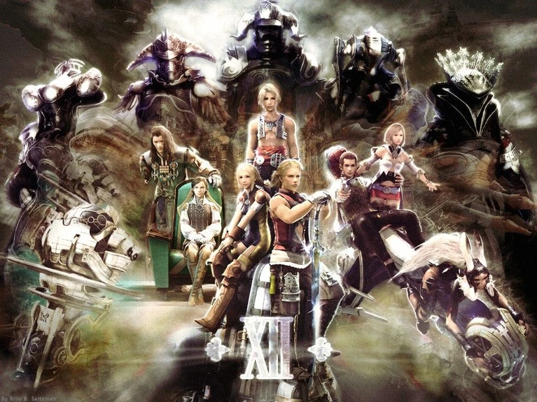 Rumor In programma un remake di Final Fantasy XII