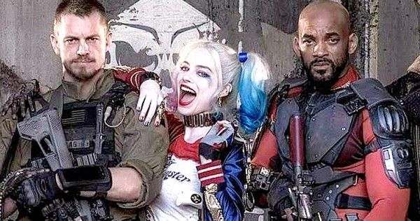 Ecco il trailer italiano di Suicide Squad