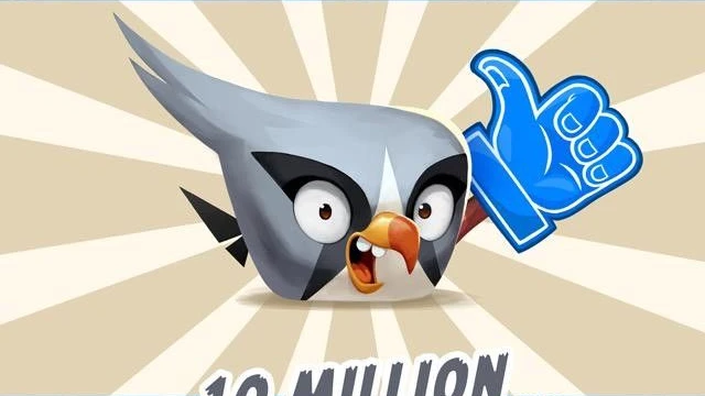 Già più di 10 Milioni di Angry Birds 2 nel mondo
