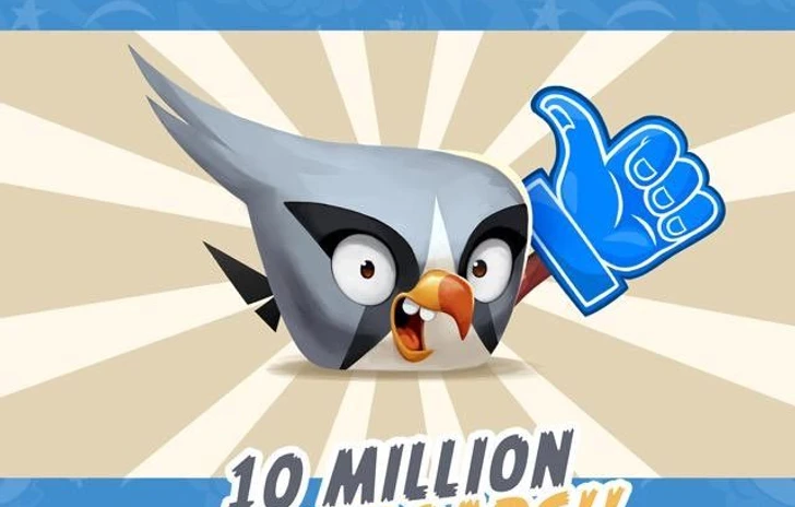 Già più di 10 Milioni di Angry Birds 2 nel mondo