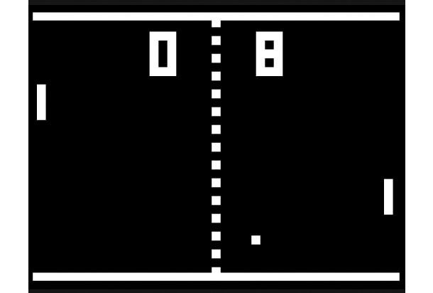 PONG compie 40 anni