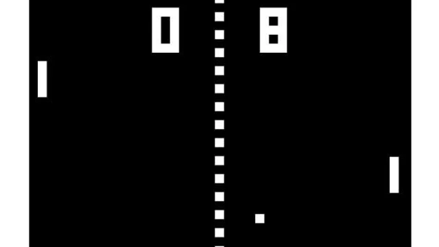 PONG compie 40 anni