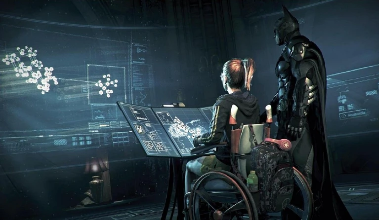 Photo Mode e altro ancora nella prossima Patch PS4 di Batman Arkham Knight