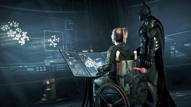 Photo Mode e altro ancora nella prossima Patch PS4 di Batman Arkham Knight