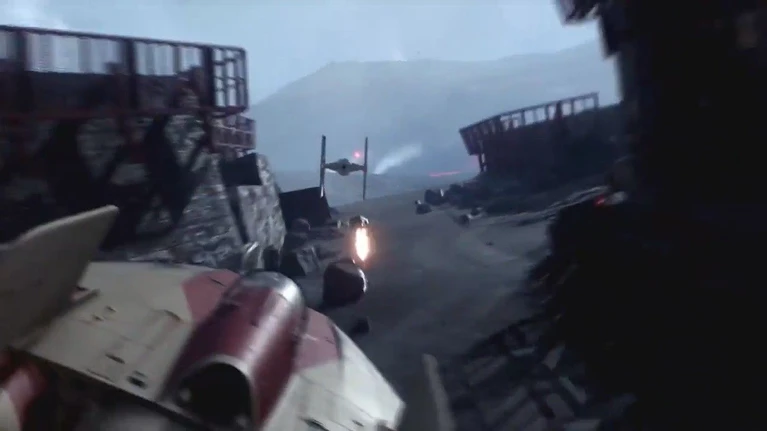 GC 2015 Star Wars Battlefront fa teasing