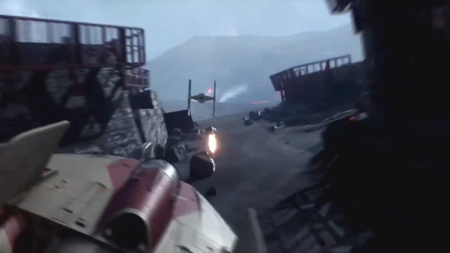 [GC 2015] Star Wars Battlefront fa teasing