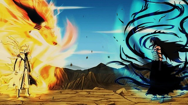 [GC 2015]Video e nuova data per Ultimate Ninja Storm 4