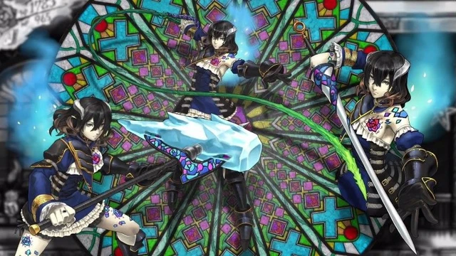 [GC 2015] Un nuovo personaggio per Bloodstained: Ritual of the Night