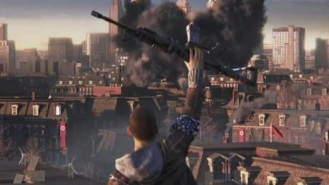 [GC 2015] La rivoluzione di Homefront sul palco