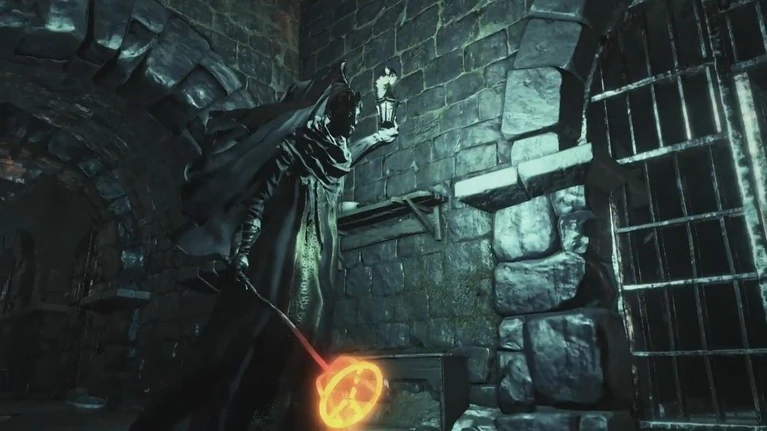 GC 2015 Mostrato un nuovo trailer per Dark Souls III condito da un po di gameplay