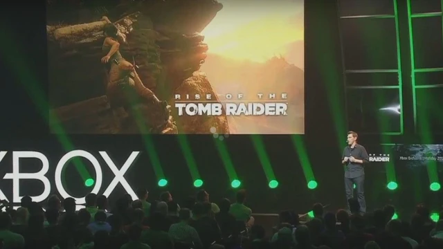 [GC 2015] Un lungo gameplay con Lara Croft da Rise of the Tomb Raider!
